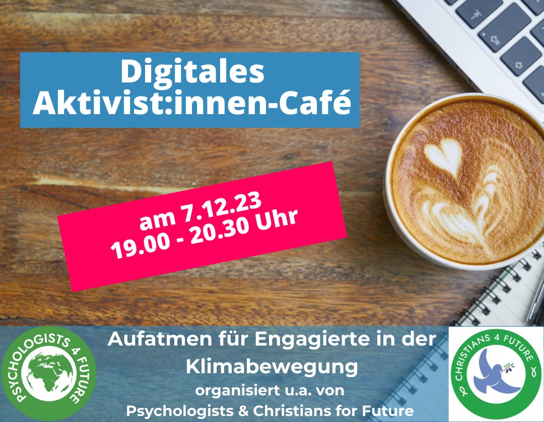 Christians For Future Berlin & Brandenburg tweet media