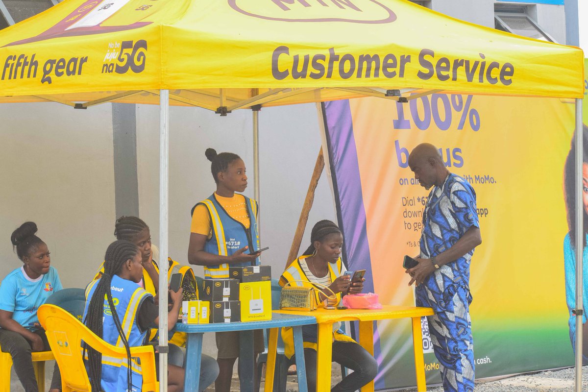 The NPFL presents a great time to enjoy the round leather game of football and we were live at the Match Day 10 fixture between Remo Stars and Doma United with <a href="/MTNNG/">MTN Nigeria</a>   - Nigeria’s foremost network and our telecommunications partner.✨

#NPFLLive
#NPFL24