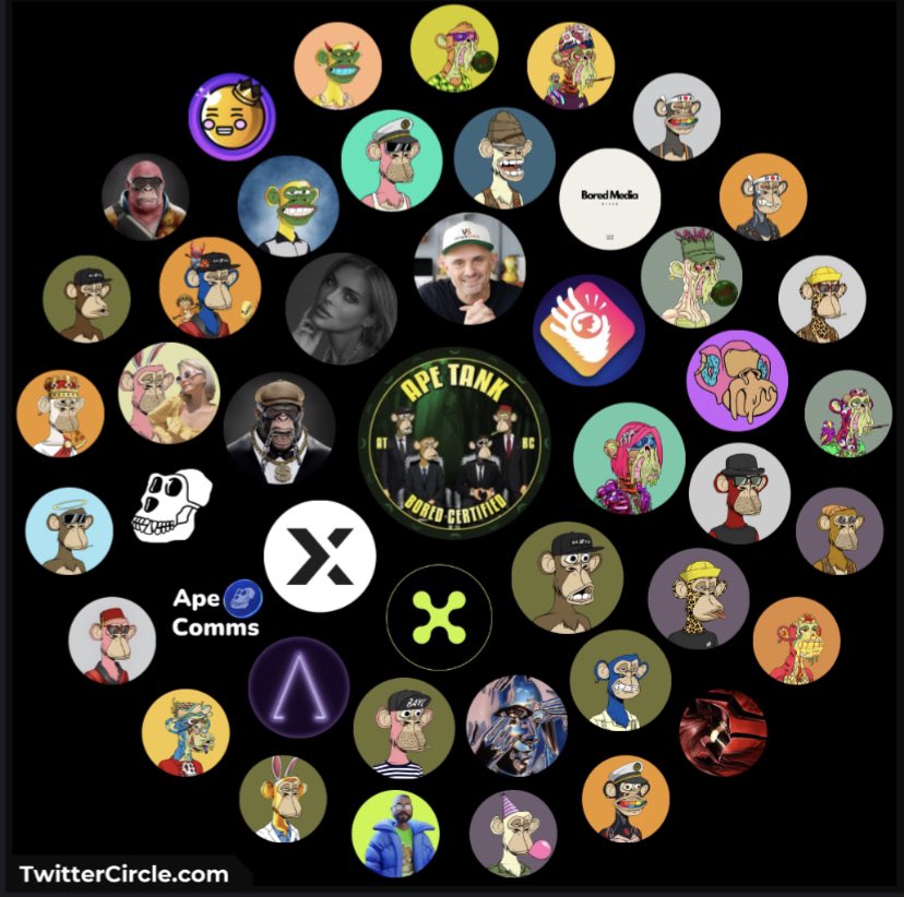 APE TANK tweet media