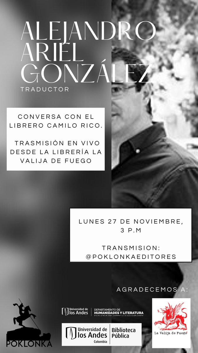 PoklonkaEd's tweet photo. Nos vemos hoy! https://t.co/HwetGVBaBm