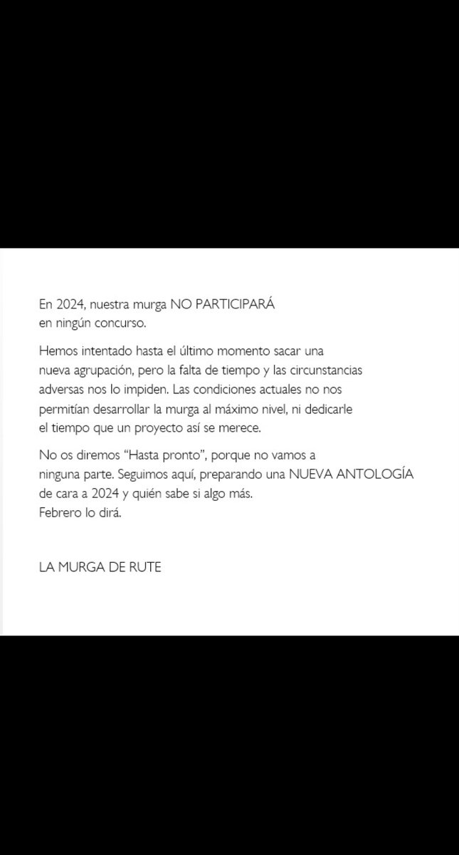 lamurgaderute's tweet photo. En 2024... https://t.co/d8bpjaniCJ