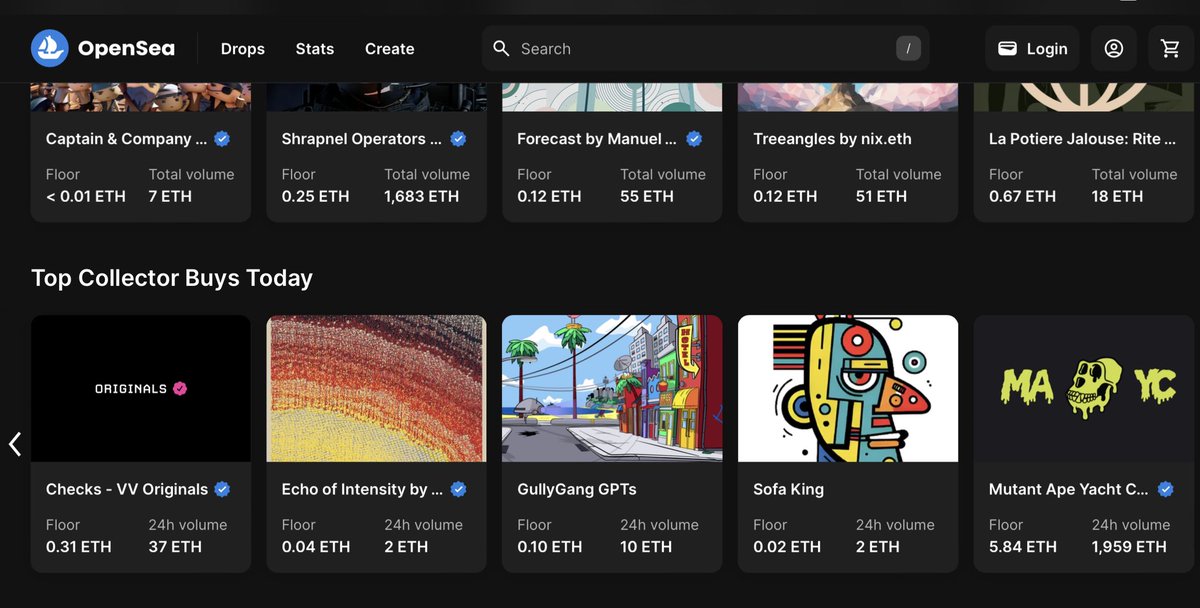 Are you a collector?