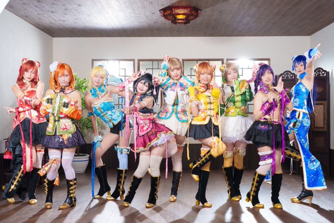 コスプレイヤー椛乃ねむ(もみじのねむ)のTwitter画像22