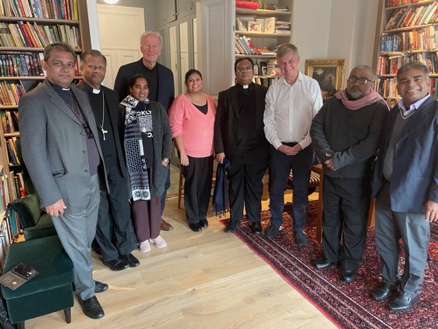 Erik Solheim tweet media