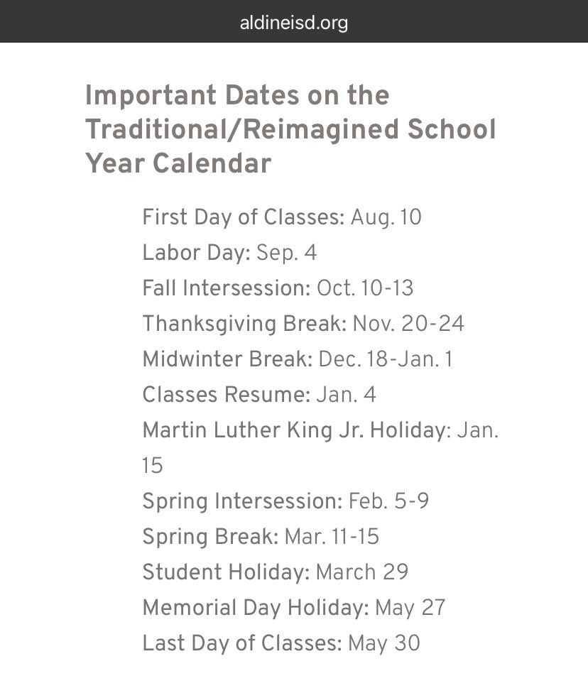 Impact Leadership PTO tweet media