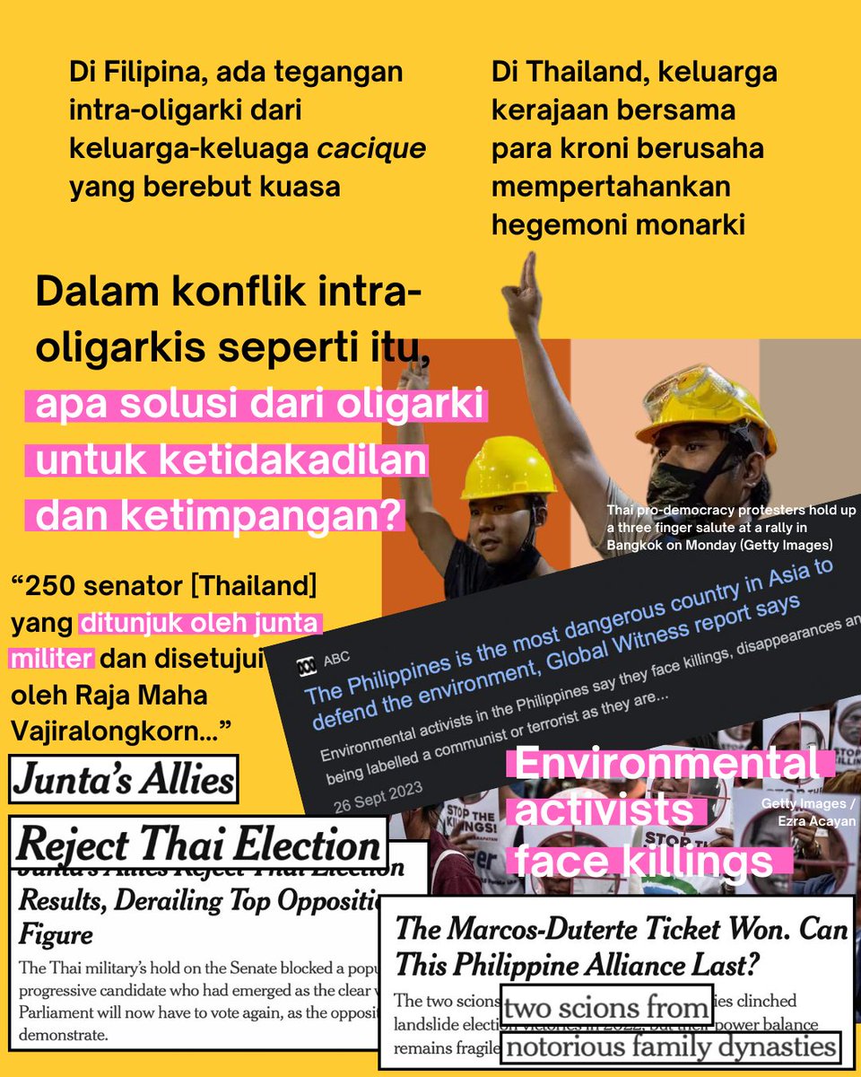 ui_asiarc's tweet photo. Harian Kompas dan Asia Research Centre Universitas Indonesia mengadakan diskusi panel tentang Manuver Politik dan Pemilu Indonesia 2024 pada November 2023. Postingan ini diadaptasi dari diskusi tersebut dan liputan oleh Nikolaus Harbowo dan Kurnia Yunita Rahayu. https://t.co/VlBXSwppc3