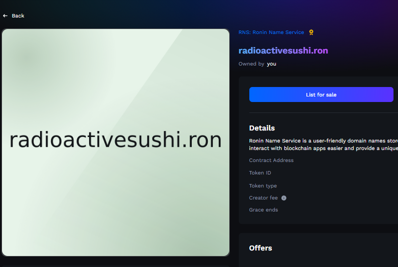 Radioactive Sushi tweet media