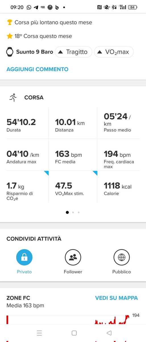 Semplicemente 
#run❤️🏃‍♂️