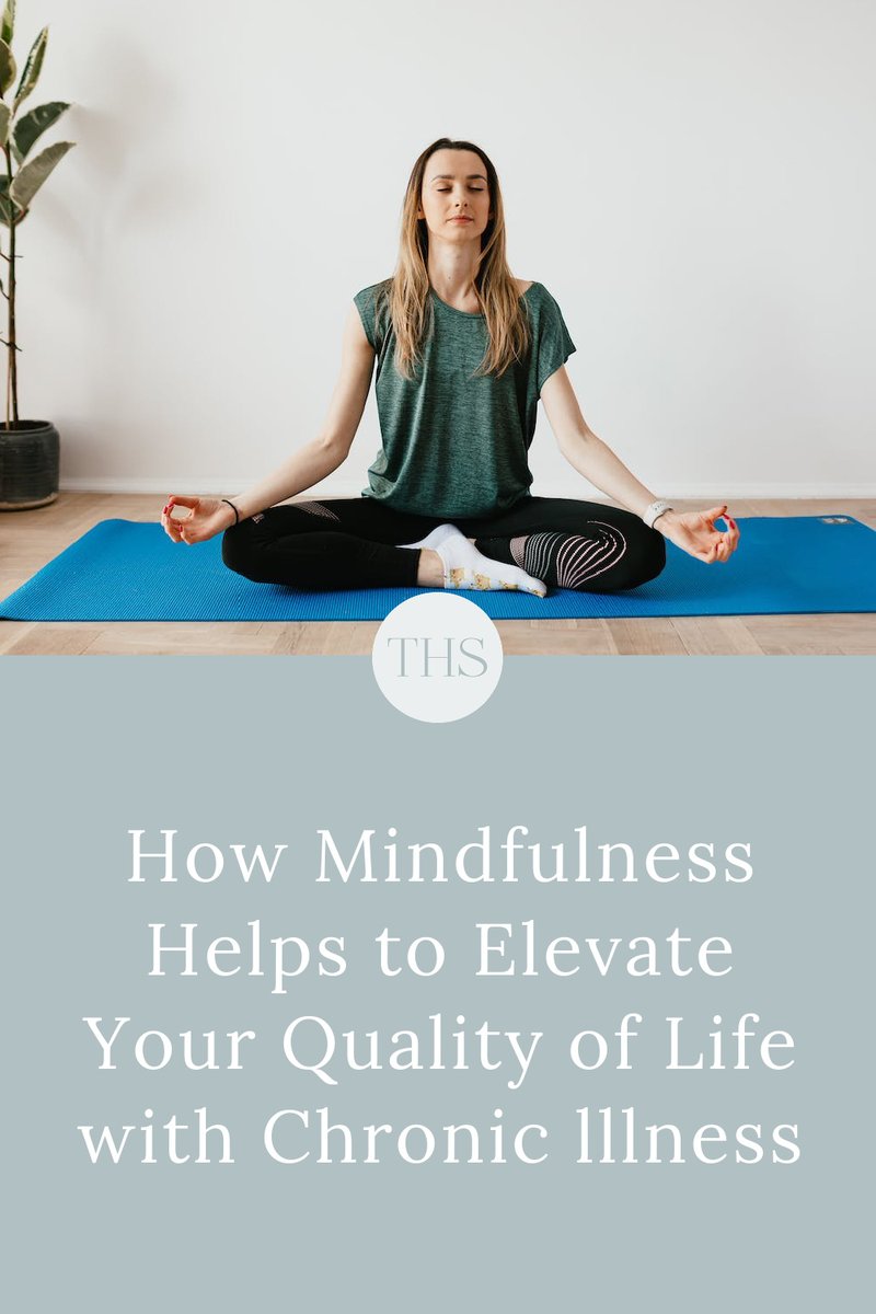 What can you do to enhance your quality of life and protect your mental health when you're chronically ill?  via <a href="/Health_Sessions/">The Health Sessions</a> 
#thehealthsessions #health #illness