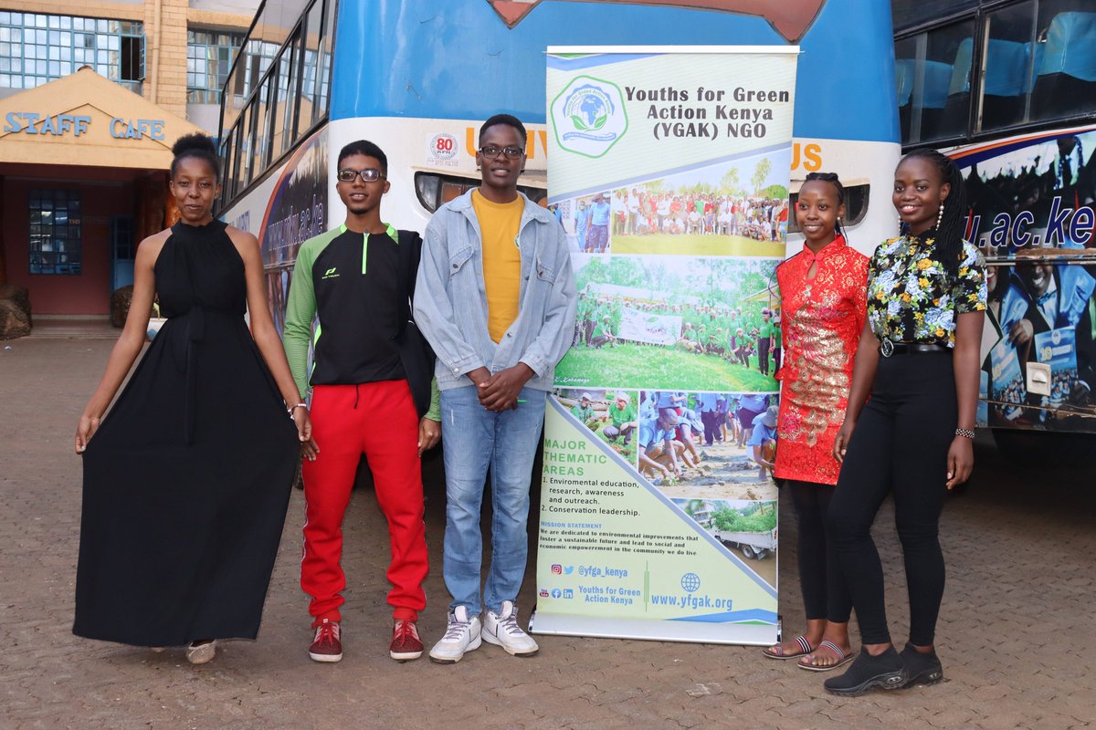 yfga_kenya's tweet photo. Congratulations to all our chapters on the success of the recent end-year hangout. As we enter the new year, the collective spirit is fueled by fresh plans, renewed energy, strategic foresight, and unwavering zeal, all directed towards advancing YGAK's goal of planting 1 million https://t.co/OD4QtBxmpo