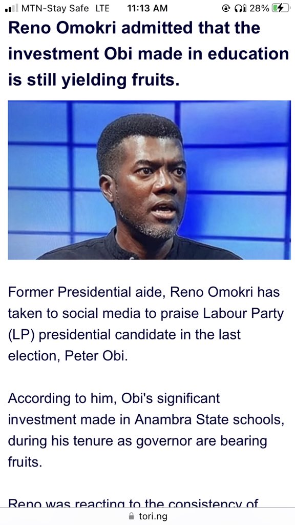 Bankole tolulope tweet media