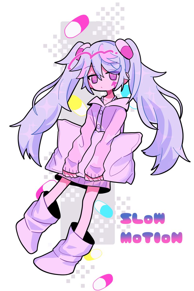 🌀
#初音ミク