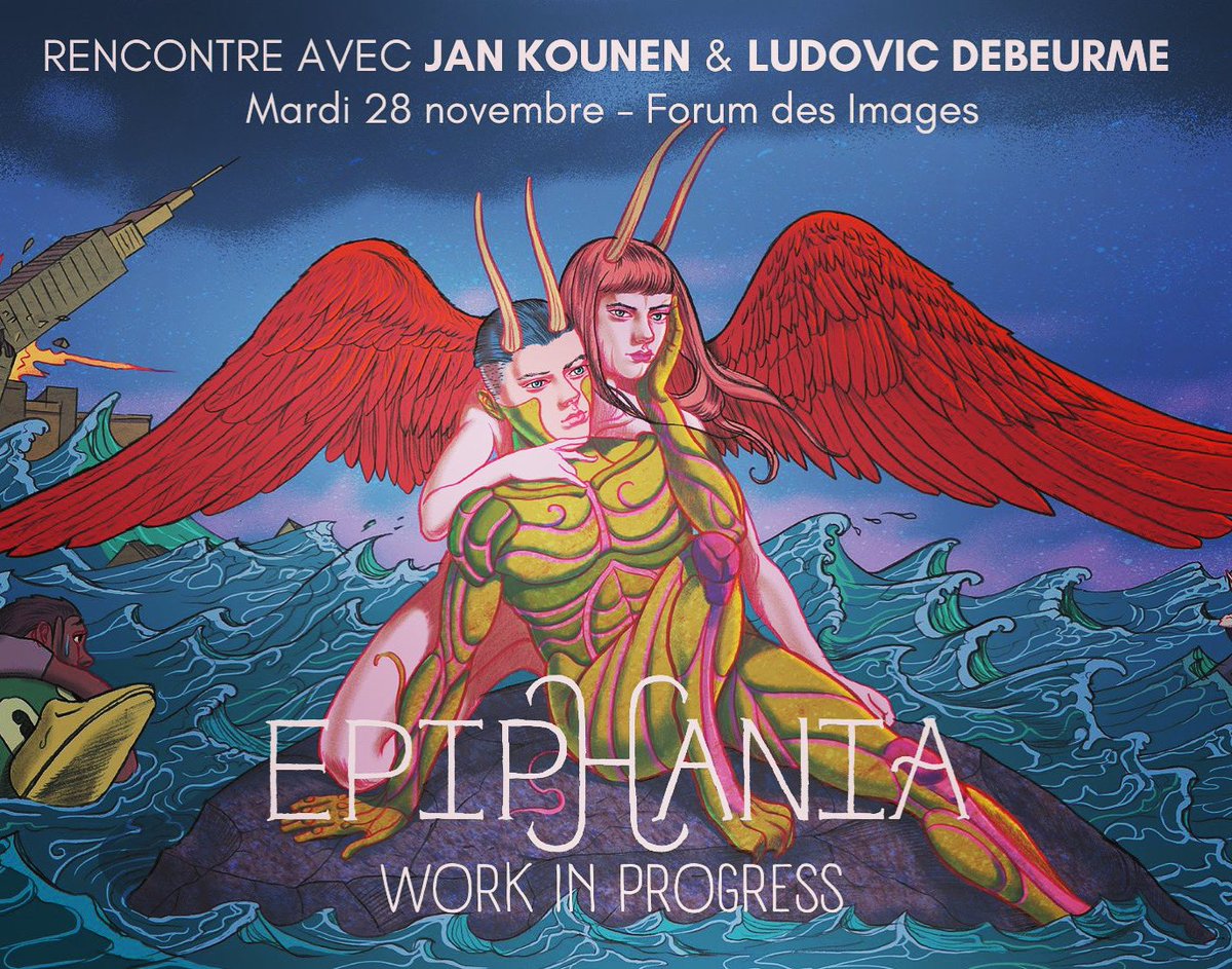 Naia Productions tweet media