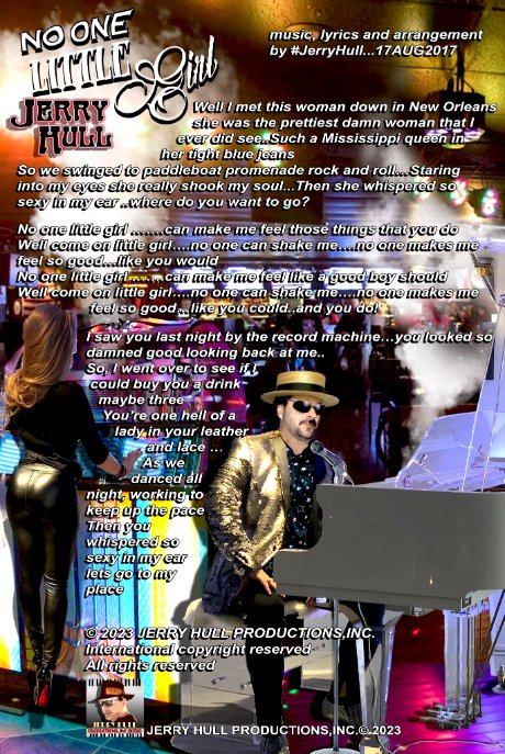 jerryhullsinger's tweet photo. 💥😎🎹🎹🎼👍Check out! the 1st #rocking #hit #Single https://t.co/DRLLQhuIwV No One Little Girl from Celebrate In The Sunshine2017© by Jerry Hull https://t.co/i8xMcva2Um #rockandroll #CelebrateInTheSunshine #piano #blues #southern #boogiewoogie #MemphisSound https://t.co/RR8bsdmfFU