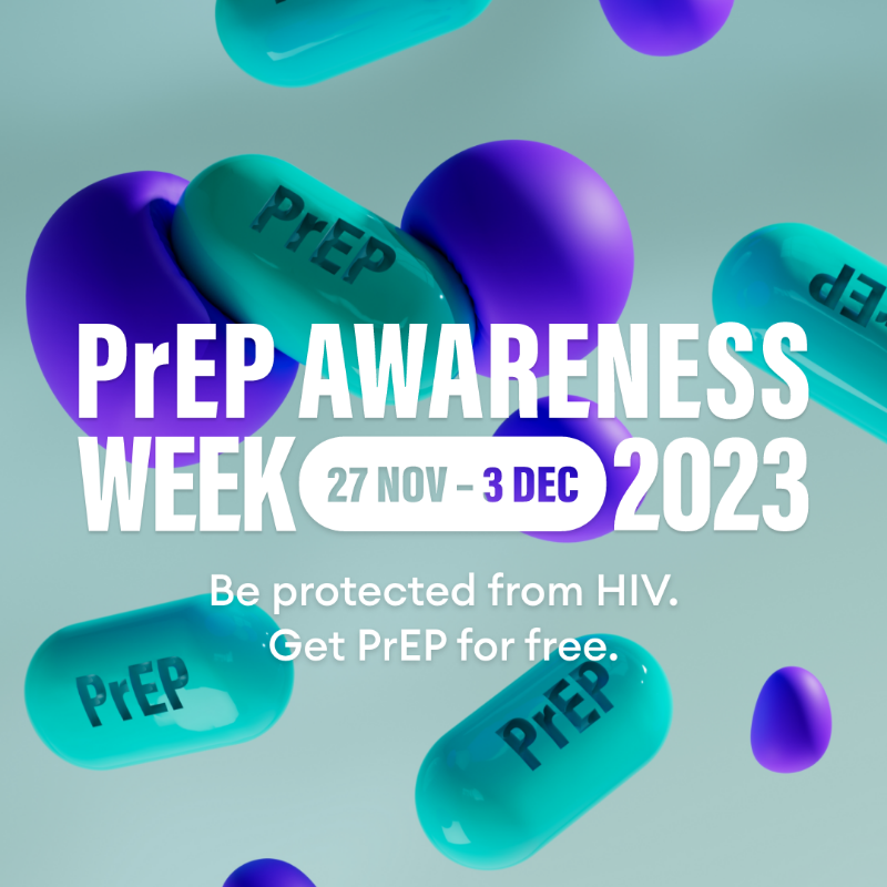 THTorguk's tweet photo. It's #PrEPAwarenessWeek led by @56deanstreet.

PrEP is a free pill you can take to protect you from HIV. If you take PrEP correctly, you don’t need to worry about a sexual partner’s HIV status.

Find out more about PrEP and how to get it⬇️
