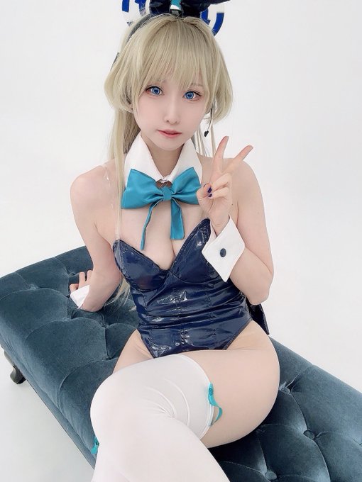 Twitterのコスプレ画像23