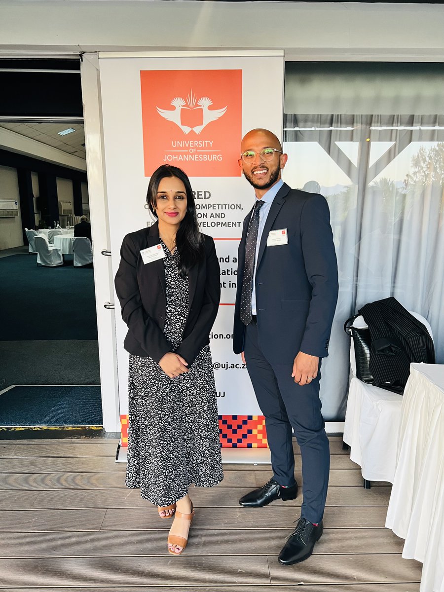 webberwentzel's tweet photo. Burton Phillips and Elisha Bhugwandeen attended the 8th Annual Competition and Economic Regulation (ACER) conference in Mauritius on 5 and 6 October. ACER provides a valuable platform for competition authorities to share knowledge, keep abreast of key developments across the region, and build networks for collaboration between agencies.

The conference was an ideal opportunity to engage with competition regulators, economists and academics from across the continent. Burton Philipps was asked to chair an important panel session on Digital platforms and competition challenges in Africa.