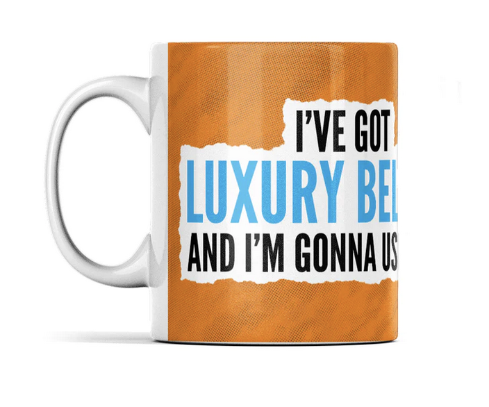 OhGodWhatNowPod's tweet photo. Metropolitan elitists! Parade your rareified opinions with the official #OGWN “I've got LUXURY BELIEFS and I’m gonna use them” mug
Available now with 10% off at https://t.co/vLNqlXuh0E https://t.co/RkcsHgLMvI