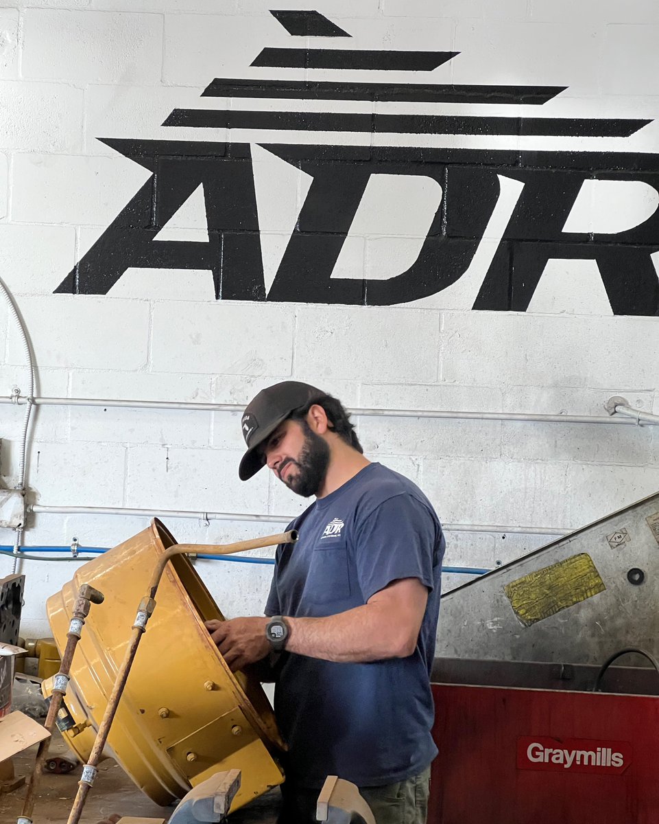 ADRPowerSystems's tweet photo. We had an awesome holiday weekend and now we’re ready to rock! Call #ADRPowerSystems today! https://t.co/ZnmTpwzXTz