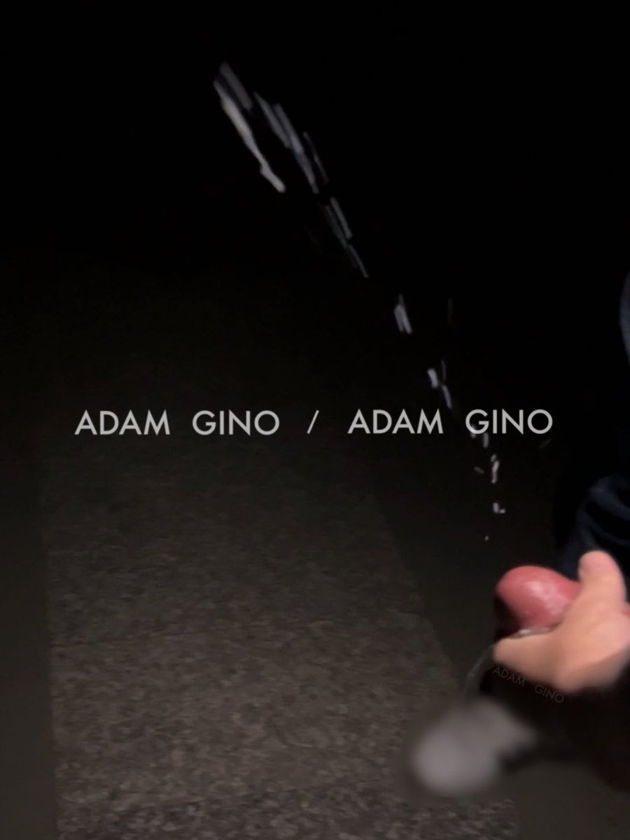 AdamGino tweet media