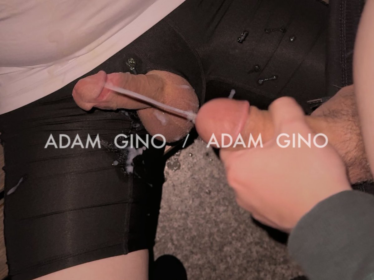 AdamGino tweet media
