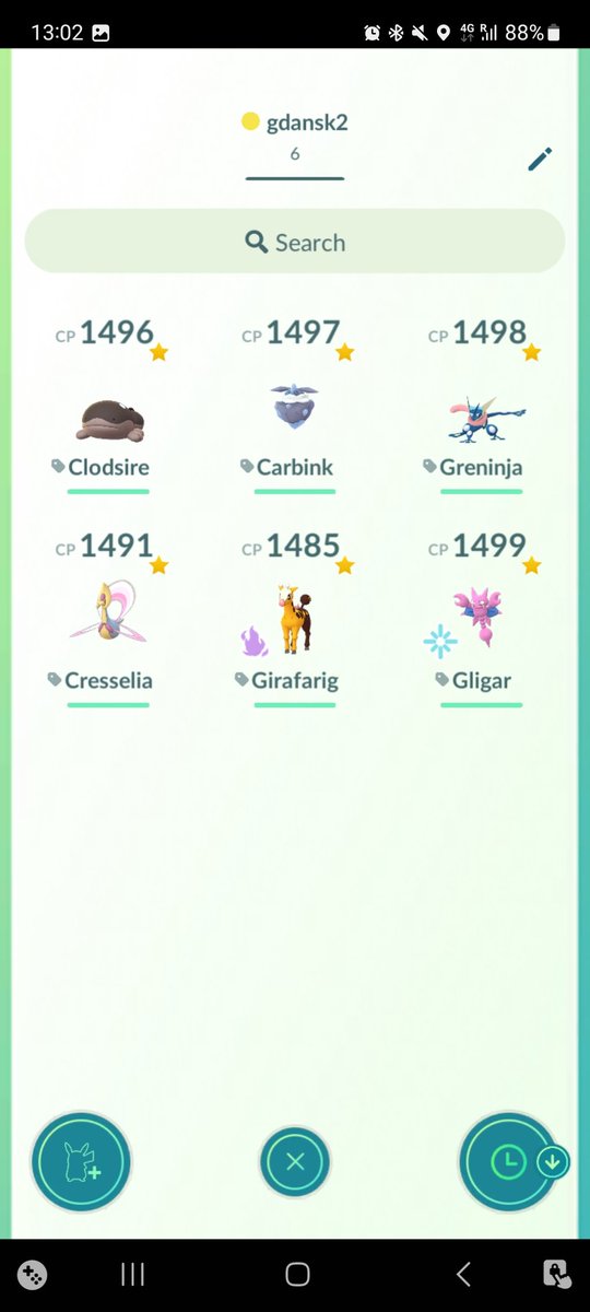 Gdansk regional didn't go well, 2-2, spice isn't as good when everybody used to practise against it a year ago. At least got decent run in saturday Go challenge with my secondary team. The best thing about this regional was time spent with friends and <a href="/XXLKaktus/">XXLKaktus</a> making top 4.