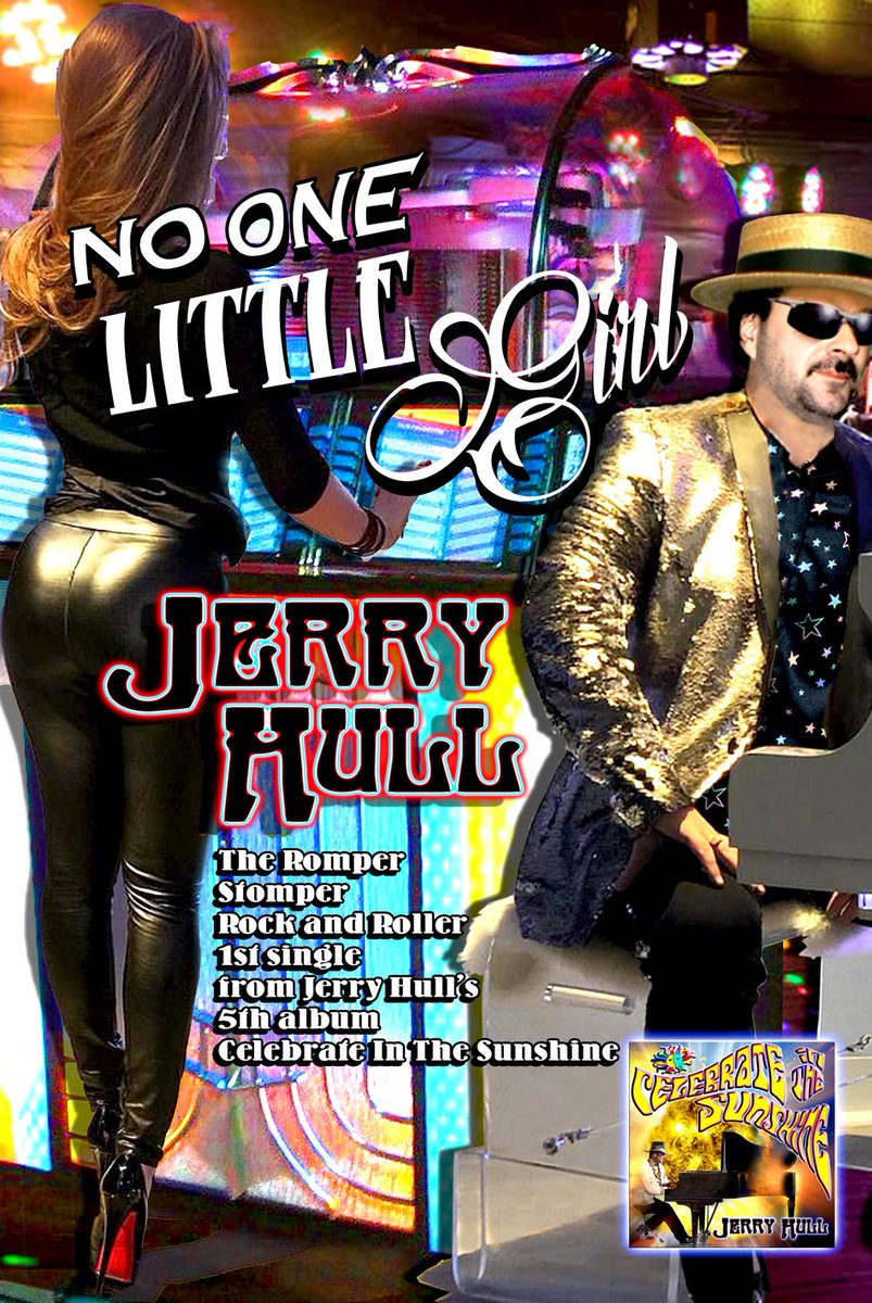 jerryhullsinger's tweet photo. 💥😎🎹🎹🎼👍Check out! the 1st #rocking #hit #Single https://t.co/DRLLQhuaHn No One Little Girl from Celebrate In The Sunshine2017© by Jerry Hull https://t.co/i8xMcv9v4O #rockandroll #CelebrateInTheSunshine #piano #blues #southern #boogiewoogie #MemphisSound https://t.co/jnGp97qTFt