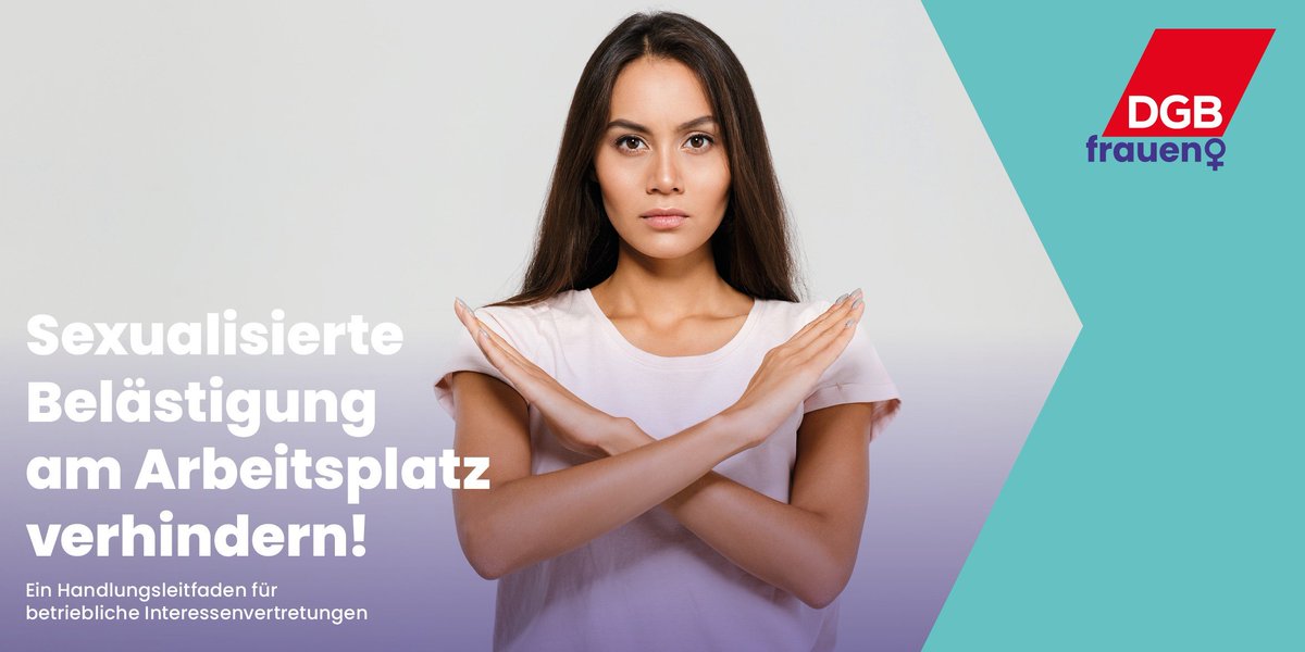 DGB Frauen tweet media