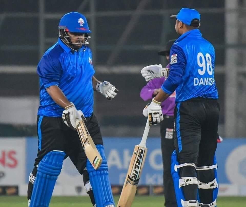 #ShameOnPCB #AzamKhan