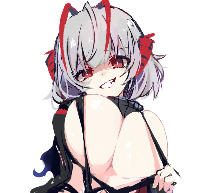 W(アークナイツ) 「」|すきのイラスト