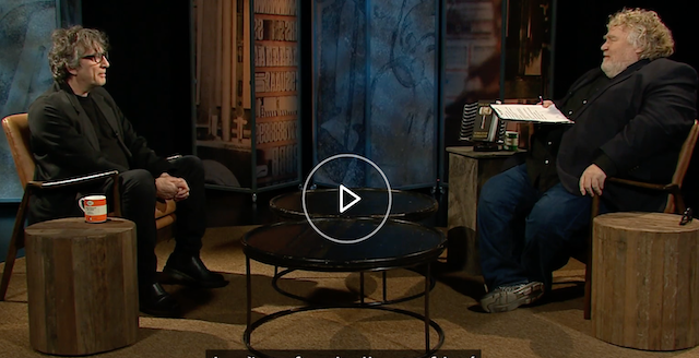 Neil Gaiman’s Radical Vision for the Future of the Internet dlvr.it/SzMlD5