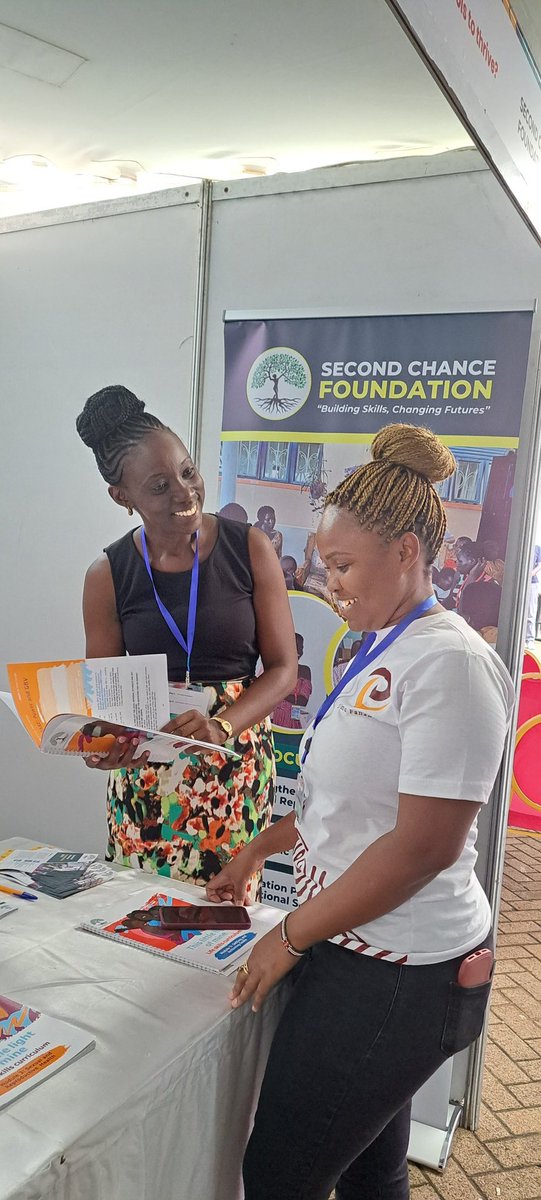 Second Chance Foundation tweet media