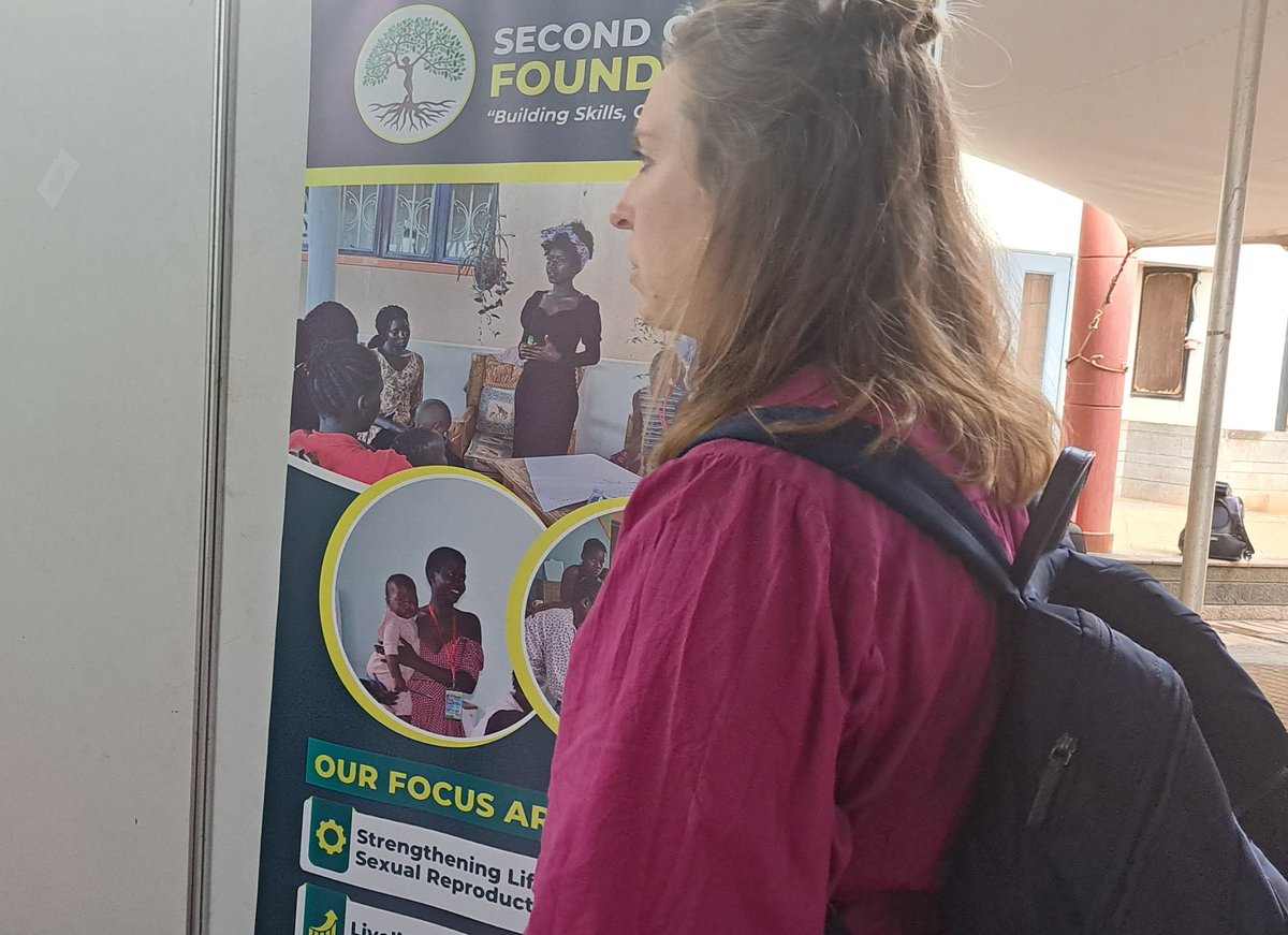 Second Chance Foundation tweet media