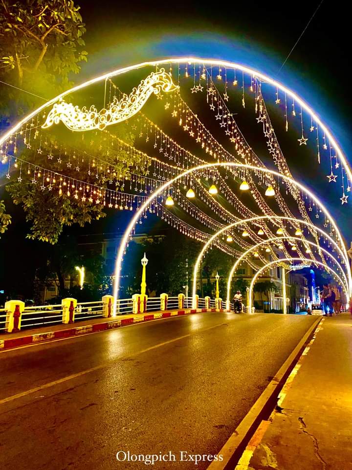 ខេត្តសៀមរាប សូមស្វាគមន៍