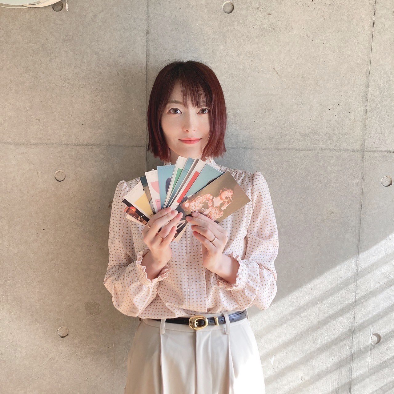 花澤香菜 on X: 花澤香菜 on X: