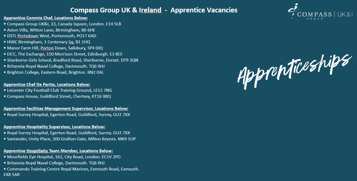 Click here to apply lnkd.in/eGRi4_Eq