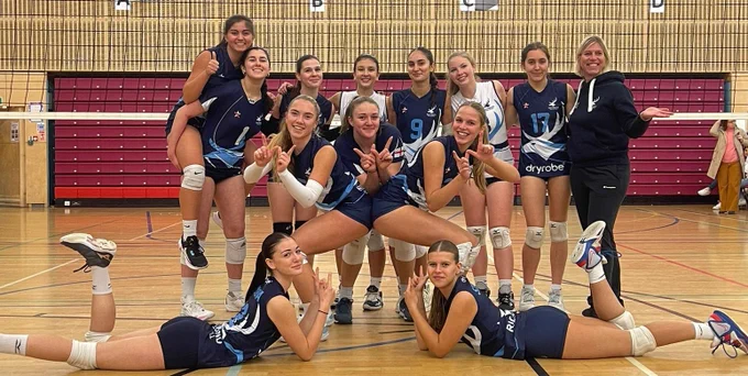 Image from Richmond Volleyball (@RVB_London)