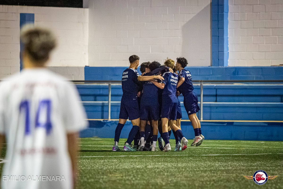 SpainSoccerA's tweet photo. 📷⚽️ PHOTOS OF THE LAST MATCH¡ . We finally got the victory, but the important thing is how our players worked to achieve it! Thank you @udmairealj for your attention¡
#soccer #bestsocceracademy #photomatch #spainsoccer #football #footballacademyinspain #Sevilla #spain https://t.co/yFss1zR9FS