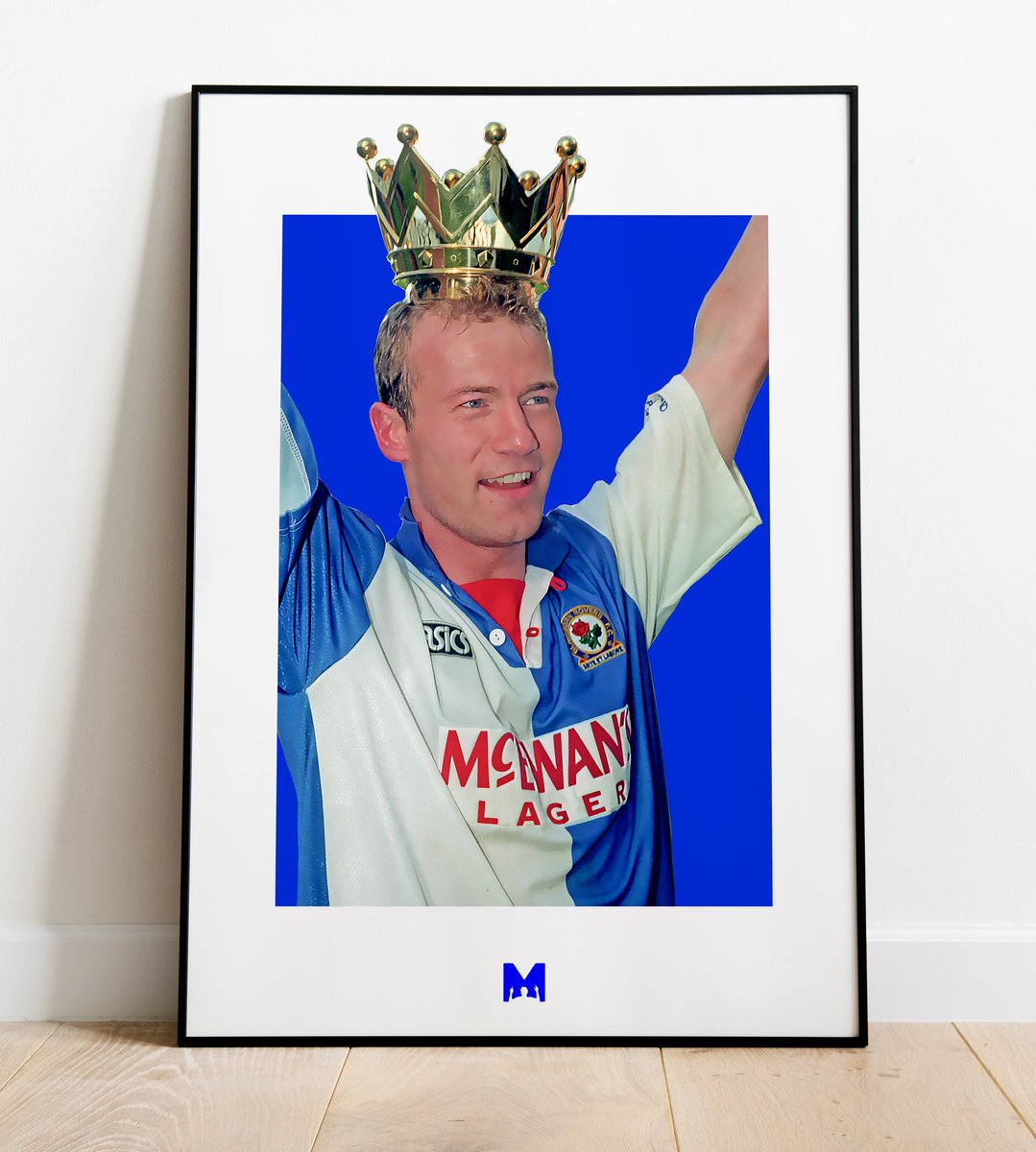 🚨 FRAMED PRINTS GIVEAWAY

Ourselves and <a href="/MezzalaDesigns/">𝗠𝗲𝘇𝘇𝗮𝗹𝗮</a> have partnered up to giveaway prints of our 1994/95 title win 🌹🏆

To enter:

🔄 Retweet this post
🤝Follow <a href="/LatestRovers/">Rovers Latest</a> and <a href="/MezzalaDesigns/">𝗠𝗲𝘇𝘇𝗮𝗹𝗮</a> 

#Rovers