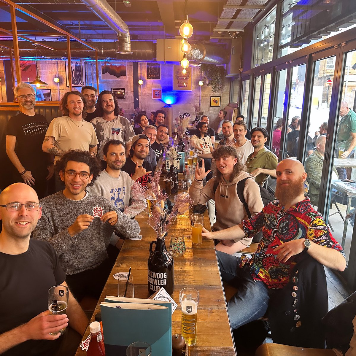 AudioLiverpool's tweet image. Just a quick note, we are nearing a sell out on Eventbrite so if you notice tickets are gone don’t let that stop you from attending. I only use this to inform the venue of attendance, the more the merrier! :) feel free to DM if you have any questions.