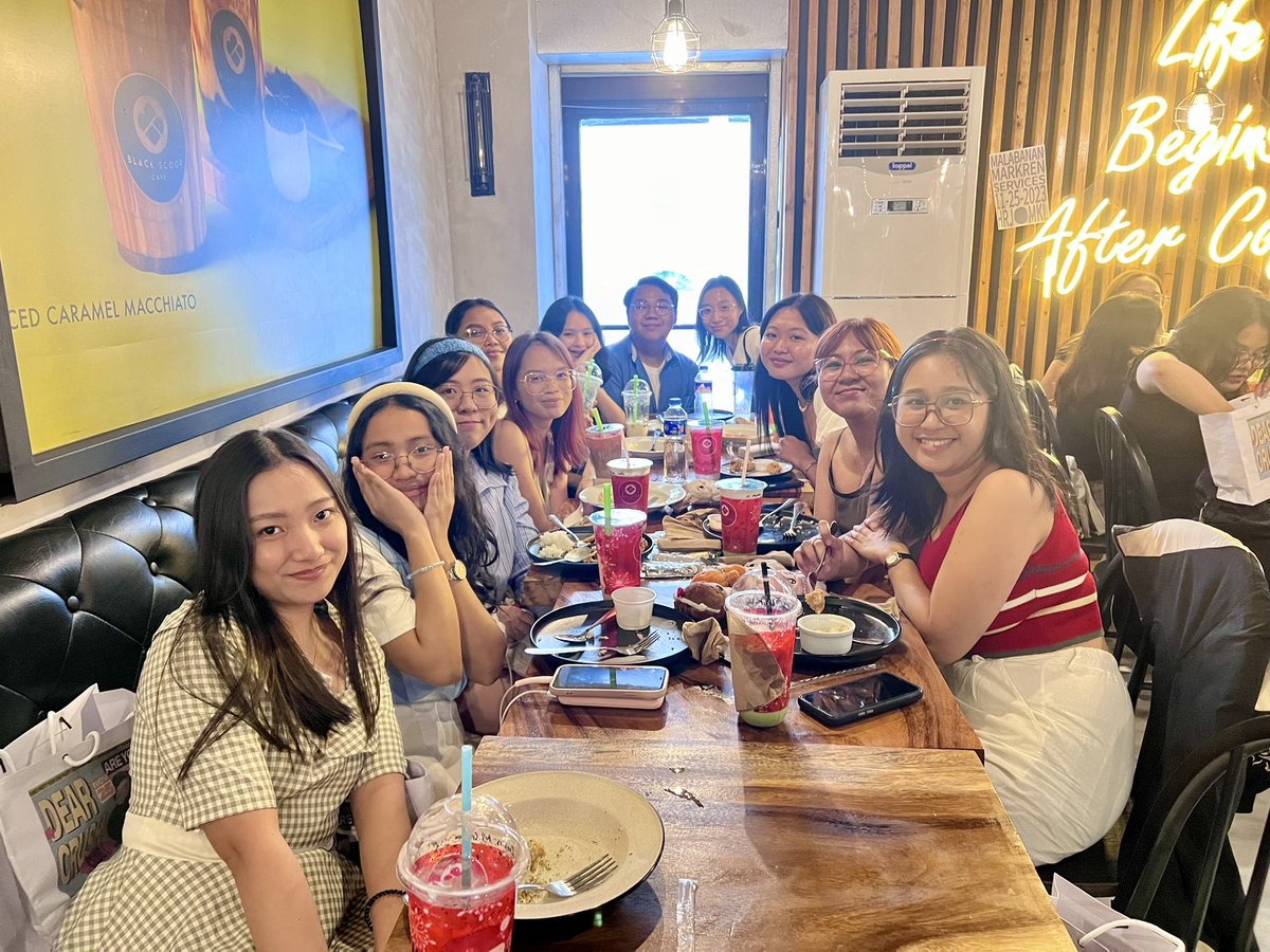 blackscoopshaw's tweet photo. @dearcrush11to5 Happy MarkRen Day! 🩵

Thank you so much #MarkRen community for celebrating MarkRen’s day with us!  We hope everyone had a blast and enjoyed their Black Scoop favorites.

We hope to see you all again soon! 🫶🏼

@dearcrush11to5 
#DearCrush11to5 https://t.co/aJbpjrt0ze