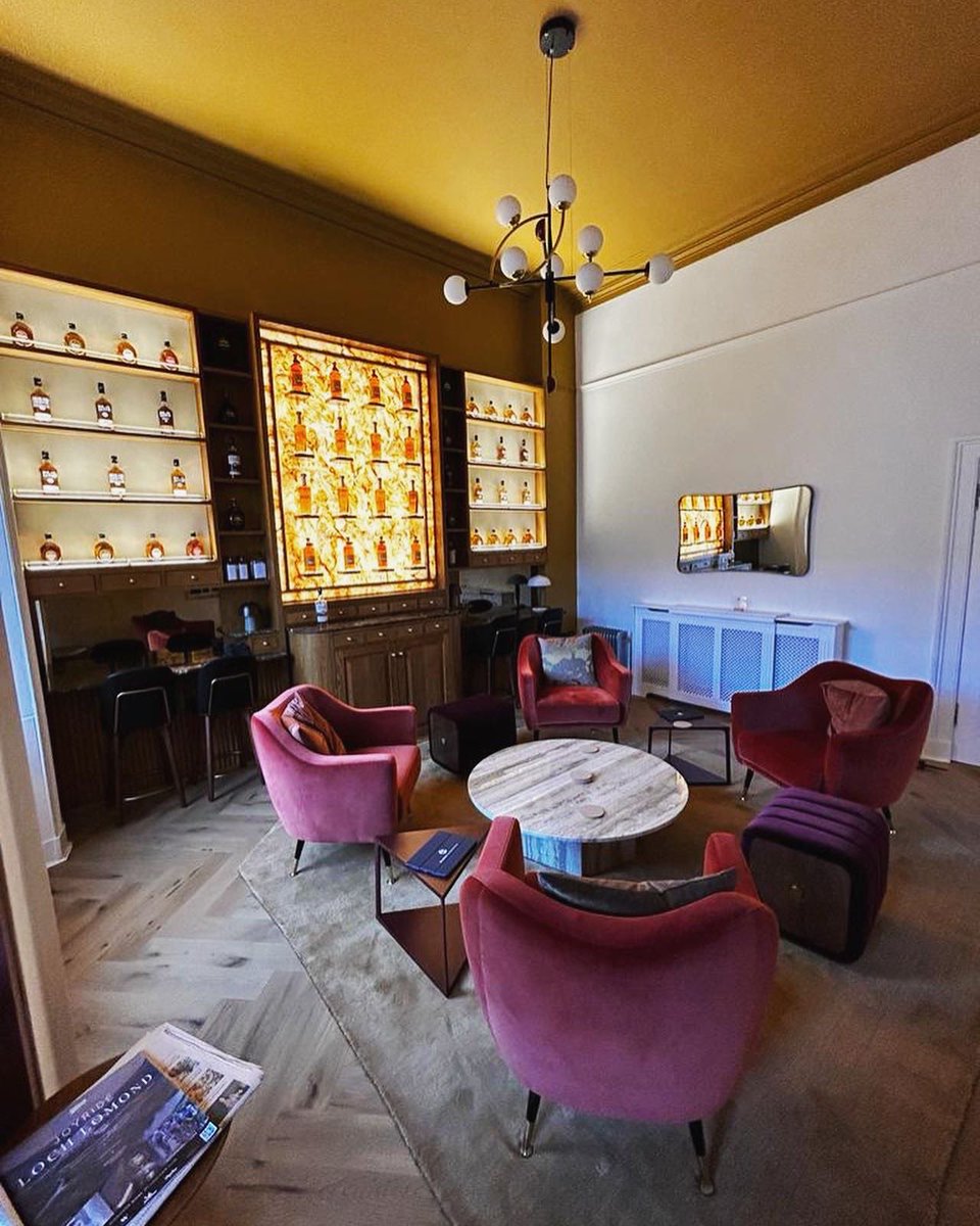 M3contracts's tweet image. Quick visit to the Macduff tasting room we completed last year.