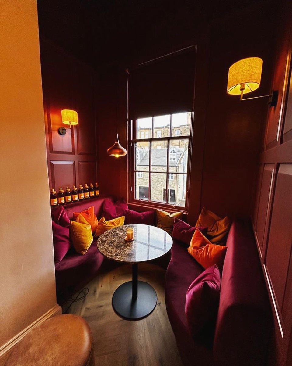 M3contracts's tweet image. Quick visit to the Macduff tasting room we completed last year.