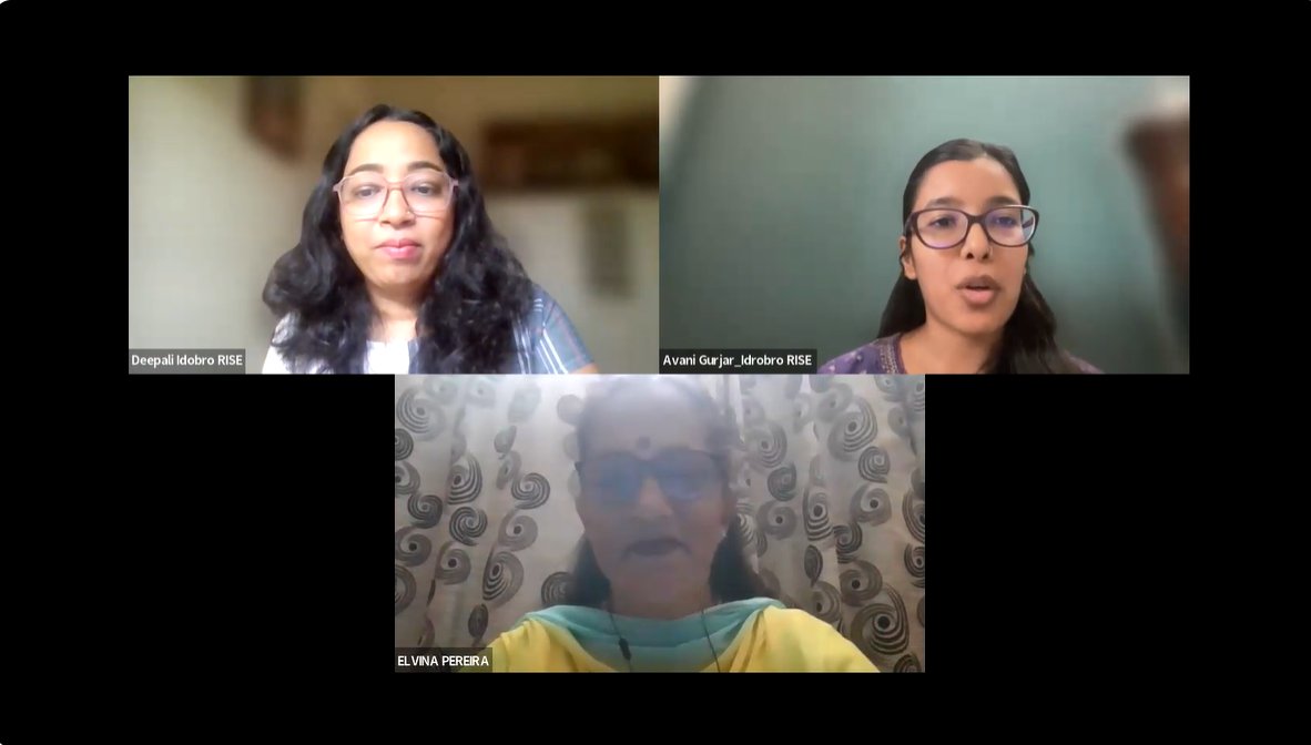 Rise2Change_'s tweet photo. 🌟 Gratitude to all who joined our "Beyond Basics Sequel" with Dr. Elvina Pereria! Your enthusiasm for transformative teaching strategies made it a success. Let's keep innovating education together! #TeachingExcellence #EducationInnovation #ThankYou https://t.co/VpwyVMFQjO