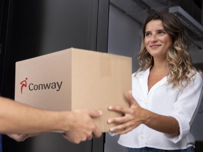 solusoft_es's tweet photo. Conway conoce las ventajas de contar con el albarán digital en su proceso de entrega.
Sabe que pueden eliminar el papel y procesos administrativos. ¿Y tú? ¿Te estás quedando atrás?
#logistica #digitalizacion #softwarelogistica
https://t.co/mnxiR7fciD https://t.co/XH5Em1fc1r