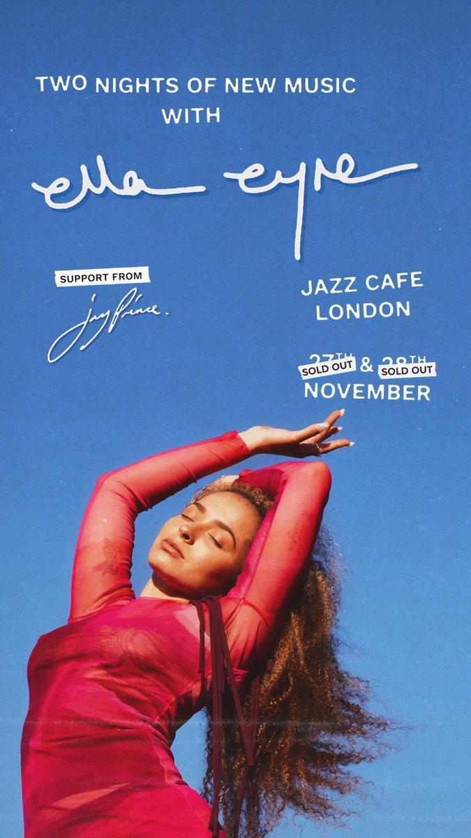 ella eyre tweet media
