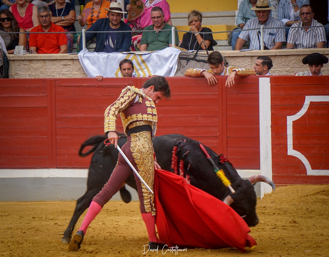 Burladero (@burladerotv) on Twitter photo 📝ENTREVISTA
Fabio Jiménez: “La tarde de Villaseca de la Sagra ha sido la de mayor repercusión de mi carrera”
burladero.tv/entrevistas/20…
✍️Por Carmen de la Mata 📝ENTREVISTA
Fabio Jiménez: “La tarde de Villaseca de la Sagra ha sido la de mayor repercusión de mi carrera”
burladero.tv/entrevistas/20…
✍️Por Carmen de la Mata