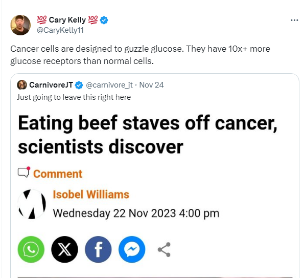 Dr David Robert Grimes tweet media