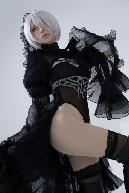 Twitterのコスプレ画像6