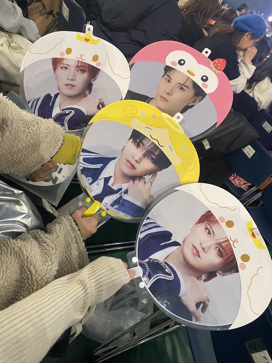 ___ccico's tweet photo. ハア、、、、、、楽しかった、、、、終わっちゃった、、、、やっと現実に戻って振り返り始めた、、、（終演後丸2日経ってます） https://t.co/4a9xhOd1J7